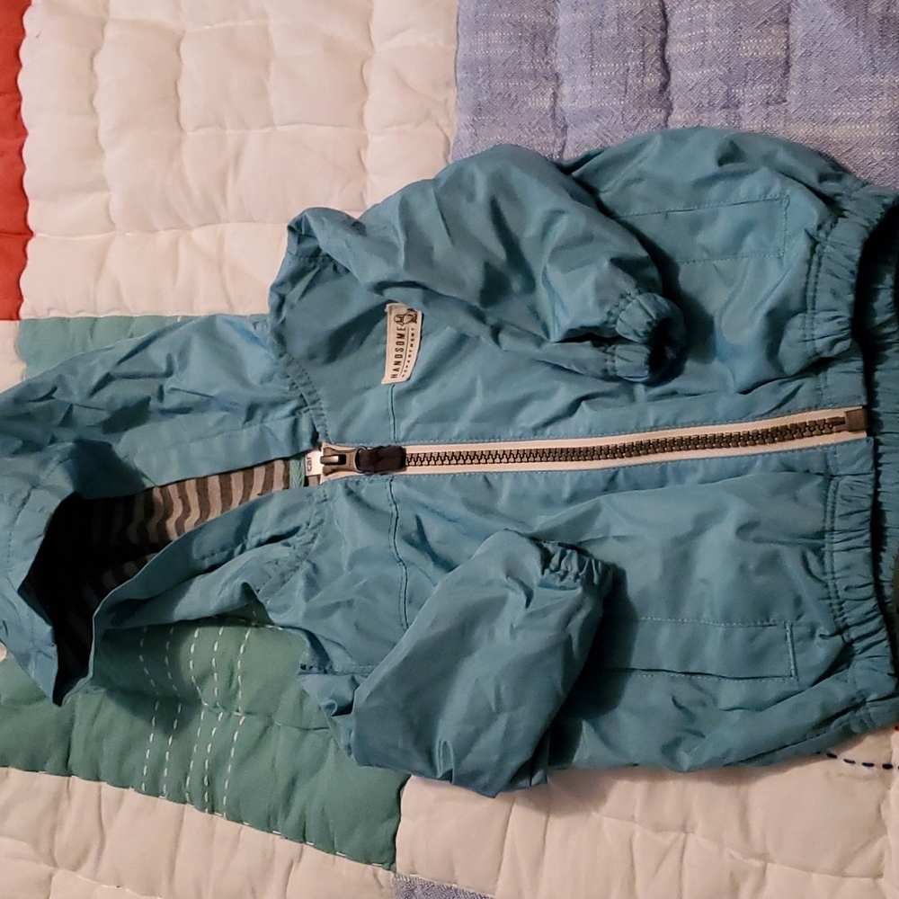 EUC Carter's jacket size 3 months